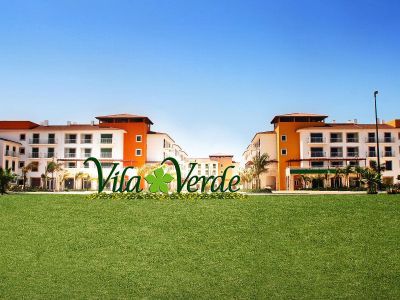 Vila Verde Resort Santa Maria Luaran gambar